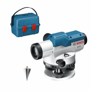 NIVEL ÓPTICO GOL 26 D 1068.0 BOSCH