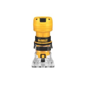 ROUTER 400W 1 VELOCIDAD DWE6000-B3 DEWALT