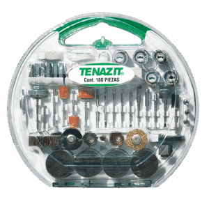 KIT PARA MOTOTOOL 180 PIEZAS 2991 AUSTROMEX