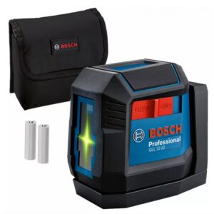 NIVEL LÁSER DE LÍNEAS CRUZADAS GLL 12-22G BOSCH