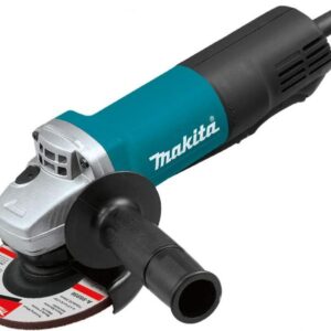 MINIESMERILADORA ANGULAR 4-1/2 PULG 840W 9557HPG MAKITA