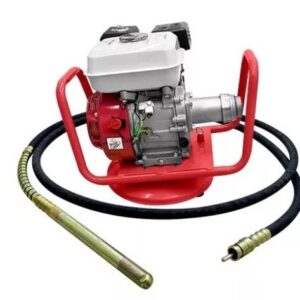 VIBRADOR DE CONCRETO A GASOLINA 6.5HP CHICOTE DE 6M 9197 ADIR