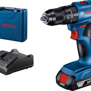 TALADRO DE PERCUSION INALAMBRICO 18V GSB 185-LI BOSCH