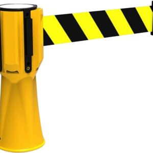 CASSETTE CON CINTA PARA CONO