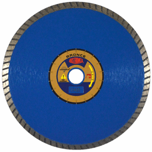 DISCO DE DIAMANTE TURBO USO GENERAL 9 PULG 1542 AUSTROMEX SKU 2867