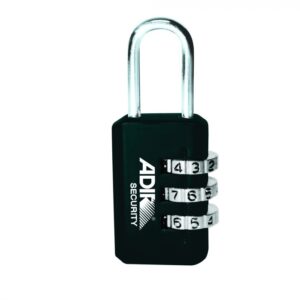 CANDADO DE COMBINACIÓN PARA MALETA AD-263 ADIR