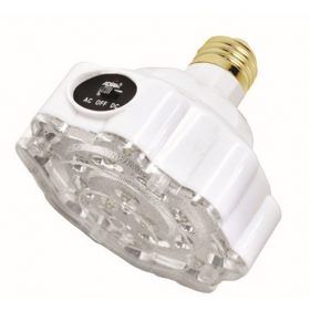 LAMPARA DE 19 LEDS 36 HRS AD-1475 ADIR