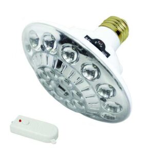 LAMPARA DE EMERGENCIA RECARGABLE 23 LEDS AD-1486 ADIR