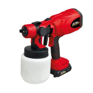 PISTOLA PARA PINTAR INALÁMBRICA 21V 13701 ADIR