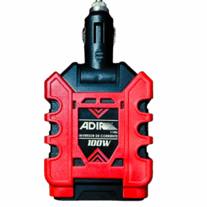 INVERSOR DE CORRIENTE 100W 11306 ADIR