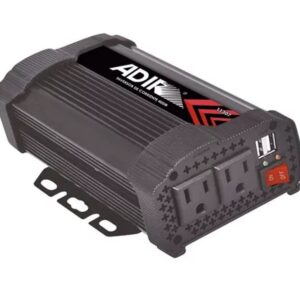 INVERSOR DE CORRIENTE 400W 11307 ADIR