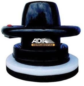 ENCERADORA Y PULIDORA SEMIPROFESIONAL 10 PULG AD-153 ADIR