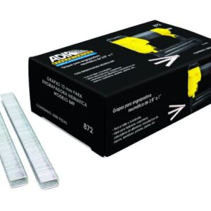 GRAPA 3/4 PULG (15 MM) AD-872 - GRAPA 1 PULG (25 MM) AD-873 ADIR