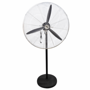 VENTILADOR INDUSTRIAL DE PEDESTAL DE 30 PULG AD-2072 ADIR