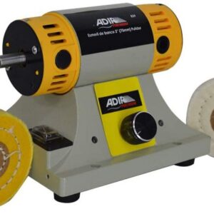 ESMERIL DE BANCO PULIDOR DE 3" (76.2 MM) 839 ADIR