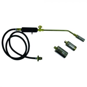 SOPLETE CON MANGUERA CON 3 BOQUILLAS AD-800 ADIR