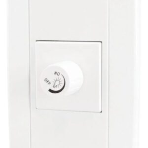 PLACA ARMADA CON 1 APAGADOR Y 1 CONTACTO ATERRIZADO AD-4406 ADIR