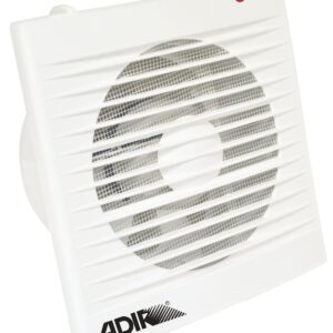 EXTRACTOR PARA BAÑO 4 PULG AD-1616-B ADIR