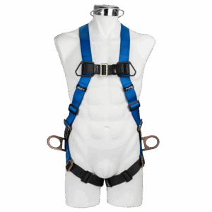 ARNÉS DE POSICIONAMIENTO CONTRA CAÍDAS A2P-STD ALTO ALTURA SEGURA