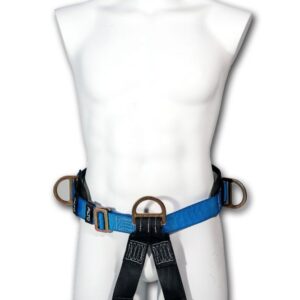 ARNÉS DE RESCATE TIPO CALZÓN A4-A ALTO ALTURA SEGURA