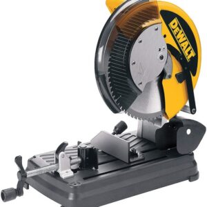 CORTADORA DE METALES 14" DW872 DEWALT