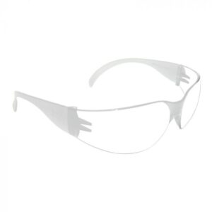 LENTES DE SEGURIDAD TRANSPARENTES AL-012 DERMA CARE