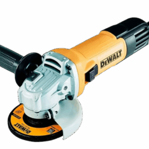 MINIESMERILADORA ANGULAR 4 ½” DWE750 DEWALT