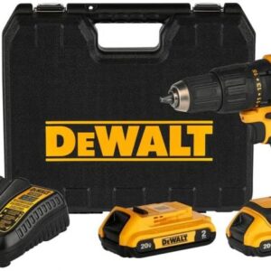 TALADRO ROTOMARTILLO 20V BOLSA 2 BATERÍAS DCD7781D2 DEWALT