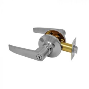 CERRADURA PARA RECAMARA CROMO MATE TAMPICO PHILLIPS