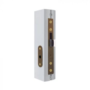 CERRADURA PARA PUERTA RESIDENCIAL EN ALUMINIO DURANODIK X-450 PHILLIPS