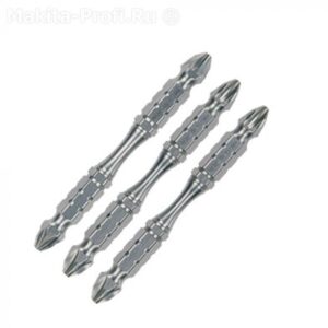 PUNTAS ALTA TORSIÓN 3 PZ B12326 MAKITA