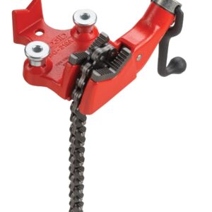 PRENSAS DE CADENA 1/8 PULG A 21/2 PULG 40185 RIDGID