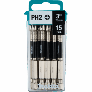 BROCA REFORZADA DE 3" PHILLIPS #2 T05321