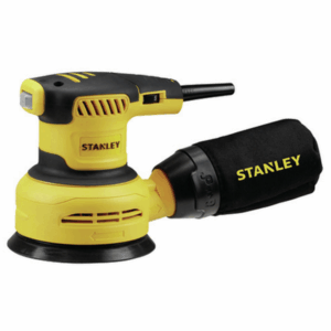 LIJADORA ORBITAL 300W 5 PULG VV SS30 STANLEY