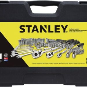 AUTOCLE DE HERRAMIENTAS MECÁNICAS 201 PZ 71654 STANLEY