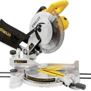 SIERRA INGLETE DISCO 10 PULG 1650W SM16-B3 STANLEY