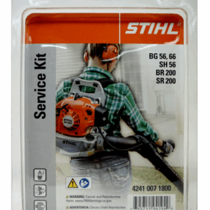 KIT DE SERVICIO PARA SOPLADORA BG56/66/SH56/BR2 4241 STIHL