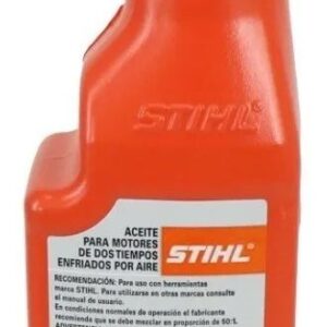 ACEITE 2 TIEMPOS PARA 1 GALÓN 6 PZS STIHL