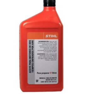 ACEITE 2 TIEMPOS 940 ML STIHL