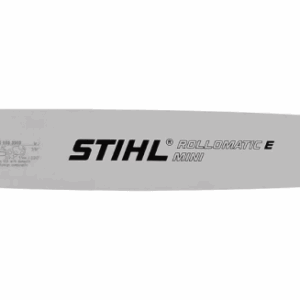 BARRA DE 14” ROLLOMATIC E MINI 3/8" P X 1,1 MM STIHL