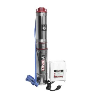 BOMBA TIPO BALA 1/2 HP FLUX50 HUSKY SKU 2392