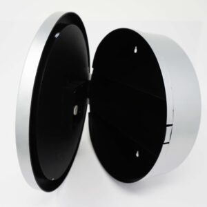 CAJA FUERTE TIPO RELOJ 281703 OBI SKU 4673