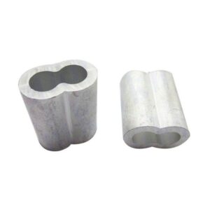 CASQUILLO PARA CABLE 1/8 PULG 100 PZ 217113 OBI SKU 5071