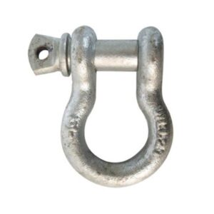 GRILLETE PARA CABLE 3/16 PULG 10 PZ 249802 OBI SKU 5061