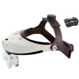 LUPA PARA RESTIRADOR CON PRENSA 260536 OBI SKU 4725