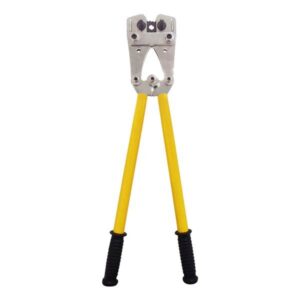 PINZA PONCHADORA HEXAGONAL CRIMPADORA MANUAL 6-120 MM2 274714 OBI SKU 5056