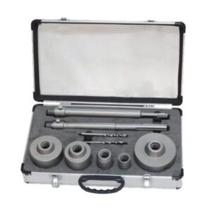 SIERRA COPA PARA CONCRETO SDS PLUS Y MAX 9 PZ MALETIN 286106 OBI SKU 5028