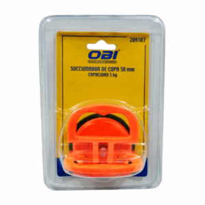 SUCCIONADOR DE COPA 50 MM 50 KG 289103 OBI SKU 5079