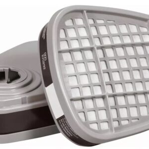 CARTUCHO PARA VAPOR ORGANICO 6001 3M SKU 4845