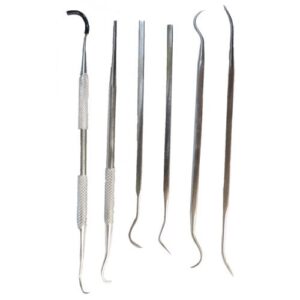 JUEGO DE EXTRACTORES GANCHO Y ESPÁTULA 246560 OBI SKU 4664